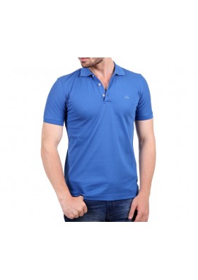 Karaca Erkek Slim Fit T-Shirt - İndigo 114206001