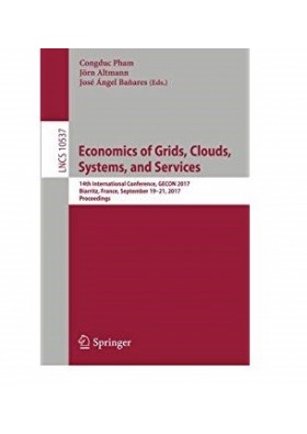 Economics of Grids, Clouds, Systems, and Services: 14th International Conference