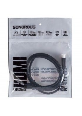 Sonorous HDMI EVO 3 Metre Kablo