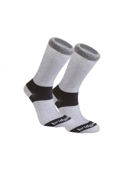 Bridgedale B610539-806 LG - COOLMAX Liner Socks Çorap