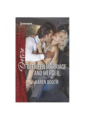 Between Marriage and Merger (The Locke Legacy)