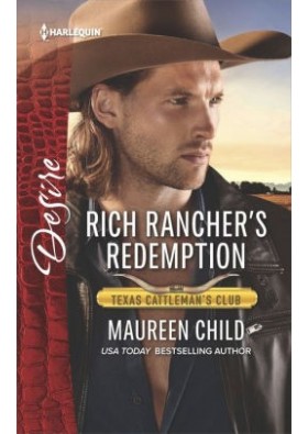 Rich Rancher's Redemption (Texas Cattleman's Club: The Impostor)
