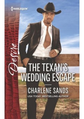 The Texan's Wedding Escape (Heart of Stone) by Charlene Sands