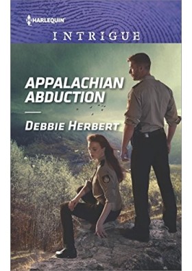 Appalachian Abduction (Lavender Mountain) by Debbie Herbert