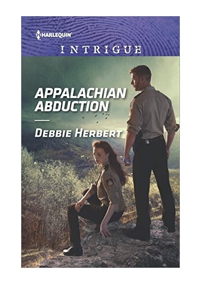 Appalachian Abduction (Lavender Mountain) by Debbie Herbert