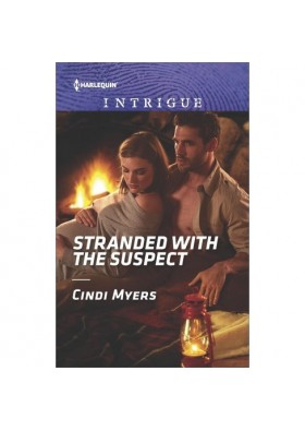 Stranded with the Suspect (The Ranger Brigade: Family Secrets) by Cindi Myers