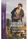 Colton K-9 Bodyguard The Coltons of Red Ridge