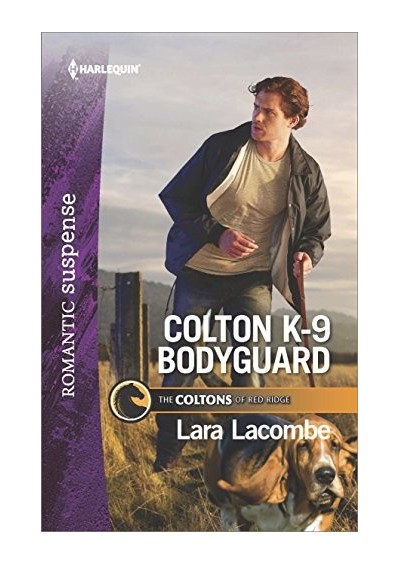 Colton K-9 Bodyguard The Coltons of Red Ridge