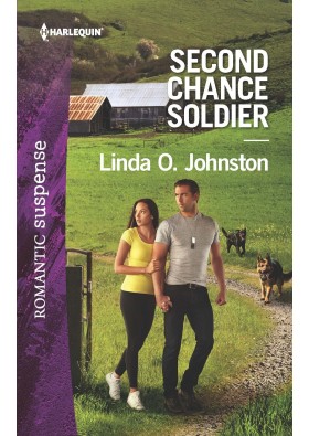 Second Chance Soldier (K-9 Ranch Rescue) by Linda O. Johnston