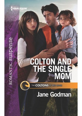 Colton and the Single Mom (The Coltons of Red Ridge) by Jane Godman