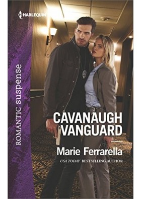 Cavanaugh Vanguard (Cavanaugh Justice) by Marie Ferrarella