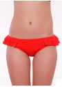 No Gossip Kırmızı Bikini Alt 159208