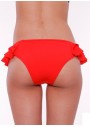 No Gossip Kırmızı Bikini Alt 159208