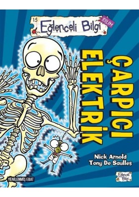 Çarpıcı Elektrik Yazar: Nick Arnold