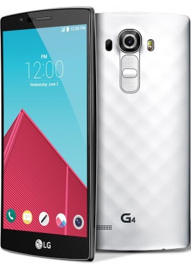 LG G4 32Gb  (H815) Plastik Arka Kapak