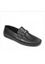 Siyah Erkek Deri Loafer Ayakkabı  5179430301200