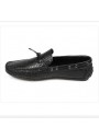 Erkek Siyah Deri Loafer Ayakkabı  5179430401200