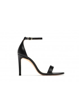 Zara Women Leather high heel sandals Topuklu Ayakkabı 2930/301