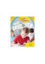 Grade 8 Aktivite ve Test Kitabı 2 Kitap BILL PUBLISHING GRADE 8 DISCOVER STUDENTS + ACTIVITY & TEST BOOK