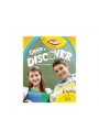 BILL PUBLISHING GRADE 8 DISCOVER STUDENTS + ACTIVITY & TEST BOOK