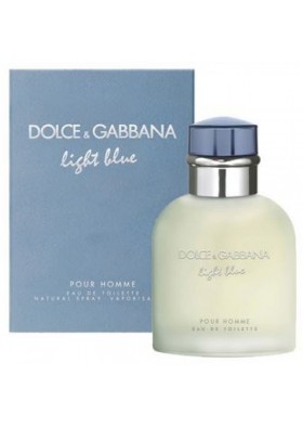 Dolce Gabbana Pour Homme EDT Erkek Parfüm 75ml