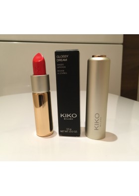 Kiko Milano Glossy Dream Sheer Lipstick Ruj 209