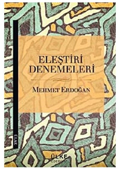 Eleştiri Denemeleri