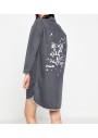 Koton Kadın Yazılı Baskılı Elbise 8KAK87134MDEA5