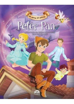 Peter Pan-Bir Varmış Bir Yokmuş