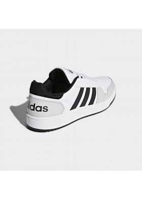 Adidas Hoops 2.0 Erkek Spor Ayakkabı DB0116