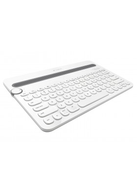 Logitech Beyaz Bluetooth Multi-Device Klavye K480