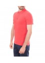 Karaca Toss Polo Yaka Erkek Tişört Kırmızı 516206001