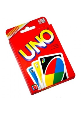 Uno Kartlar (Stantlı)