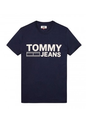 Tommy Jeans Erkek Tişört DM0DM02192002