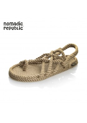 Nomadic Republic Erkek Sandalet NOM1001E NOMADIC-MEN 0012/BEJ
