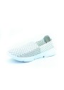 Kadın Spor Ayakkabı Punto 502024 Beyaz/Gümüş
