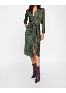 Zara Woman Elbise 8088/722