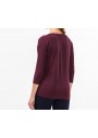 Lacoste Kadın Tişört  V YAKA T-Shirt & Bluz TF1818.18K