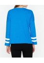Koton Kadın Mavi Sweatshirt  9KAL11561JK