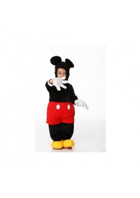 Disney Mickey Mouse Peluş Kostüm 4W164036 175000215