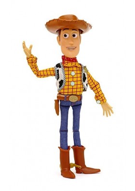 Disney 1212 Toy Story Talking Woody 45cm. (Orjinal)