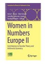 Women in Numbers Europe II Contributions to Number Theory and Arithmetic Geometry