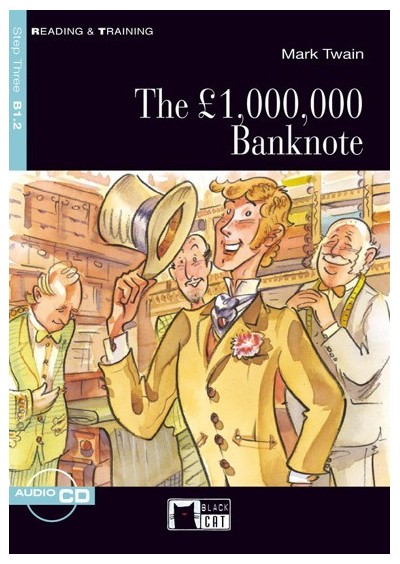 The £1,000,000 Banknote - Mark Twain