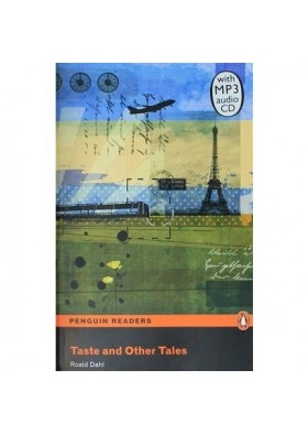 Taste And Other Tales - Penguin Longman English Readers Level 5 (Book + Mp3 Pack)