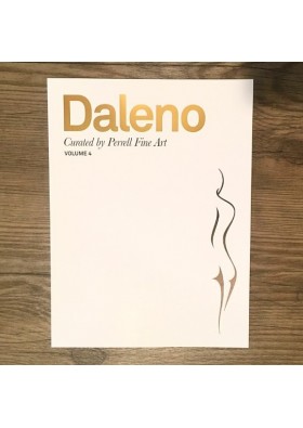 Daleno Curated by Perrell Fine Art Volume 4