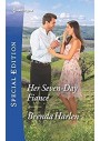 Her Seven-Day Fiancé - Brenda Harlen