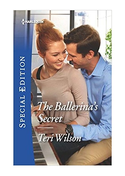 The Ballerina's Secret (Wilde Hearts) - Teri Wilson