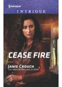 Cease Fire by Janie Crouch