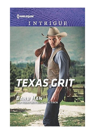 Texas Grit - by Barb Han