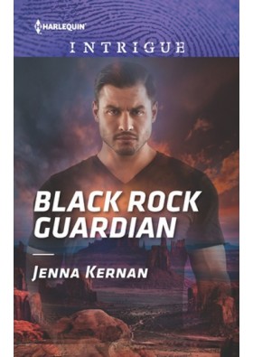 Black Rock Guardian - Jenna Kernan